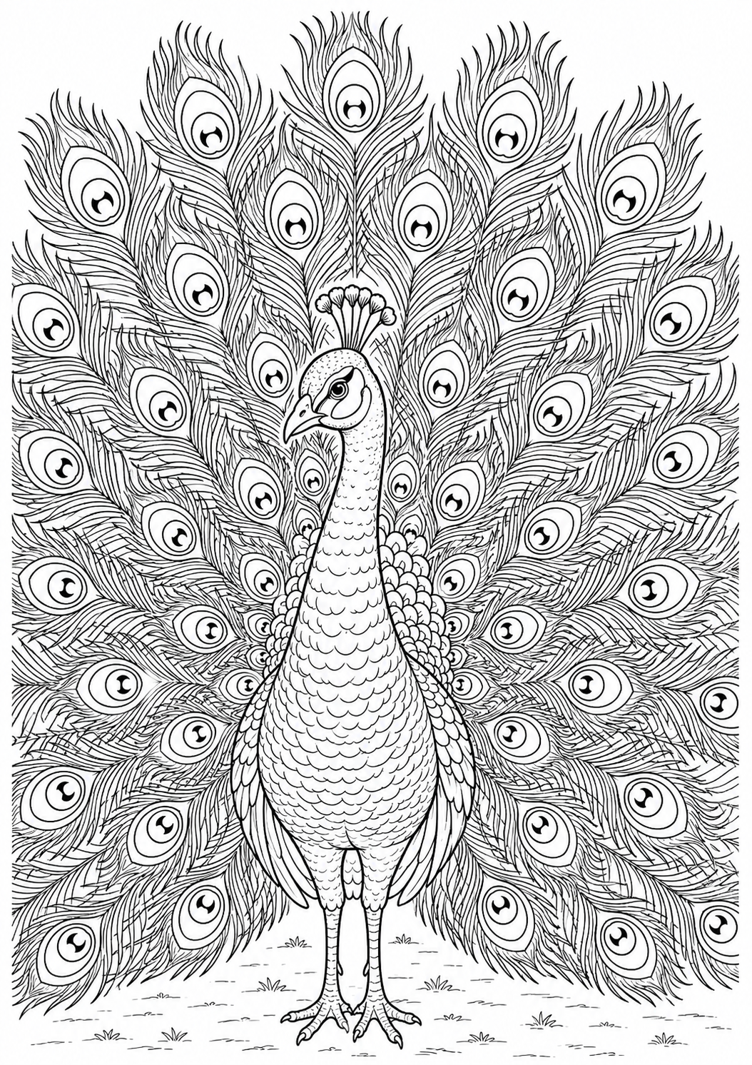 Dunfermline Colouring Book