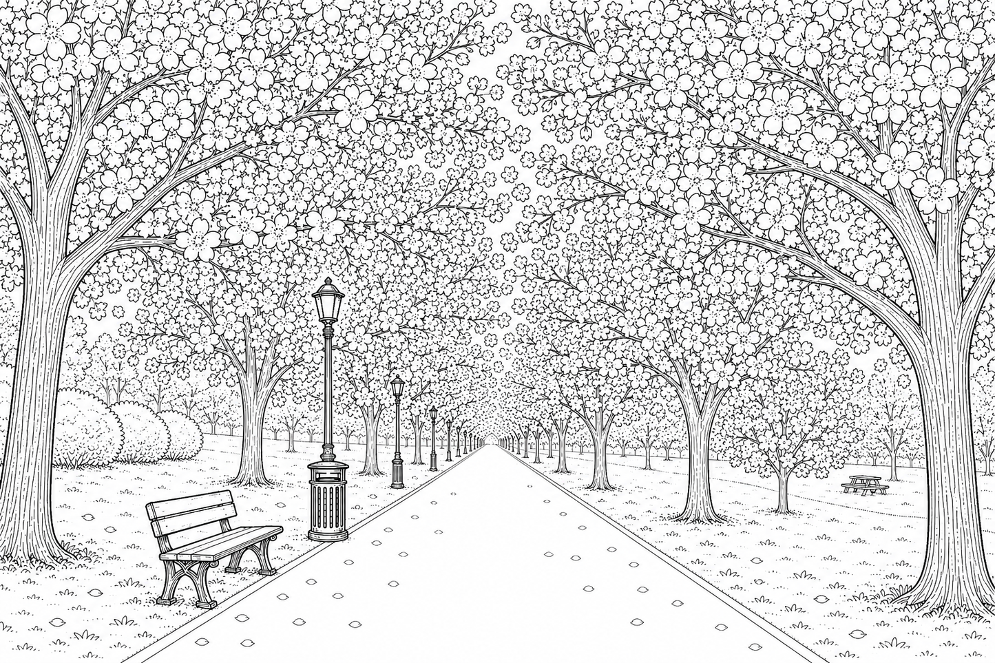 Dunfermline Colouring Book